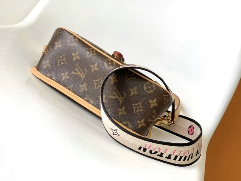 LV Satchel bags 4194B-0221