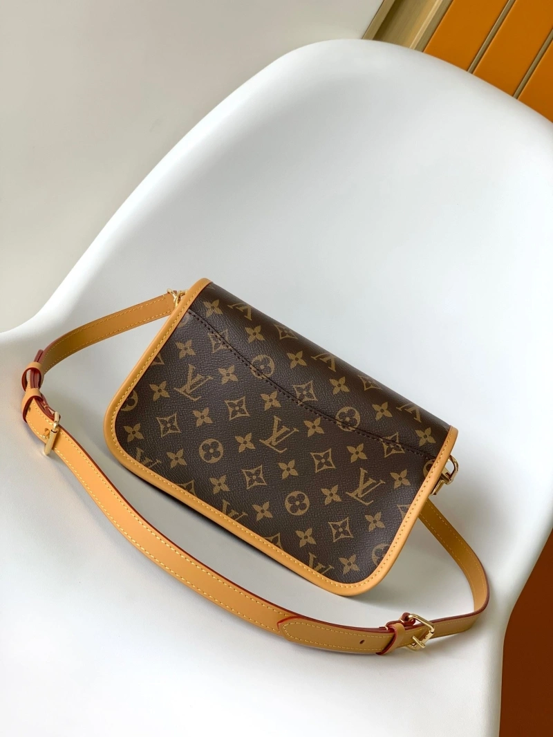 LV Satchel bags 4194B-0222