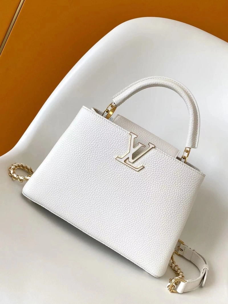 LV Capucines Bags 4194B-0229