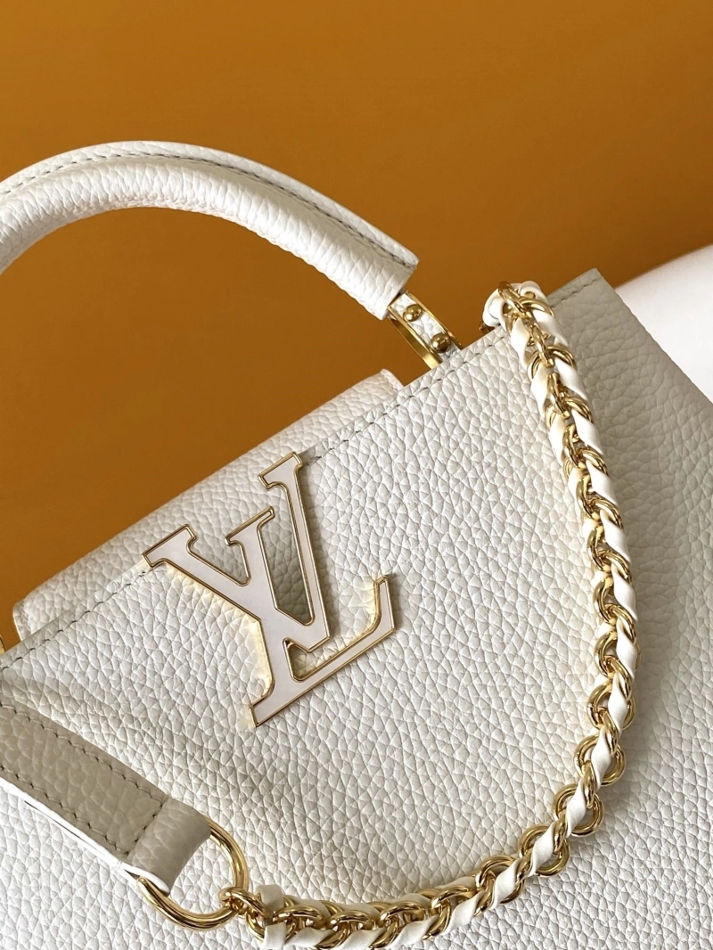 LV Capucines Bags 4194B-0229