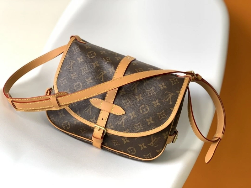 LV Satchel bags 4194B-0234