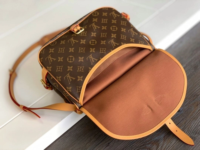 LV Satchel bags 4194B-0234