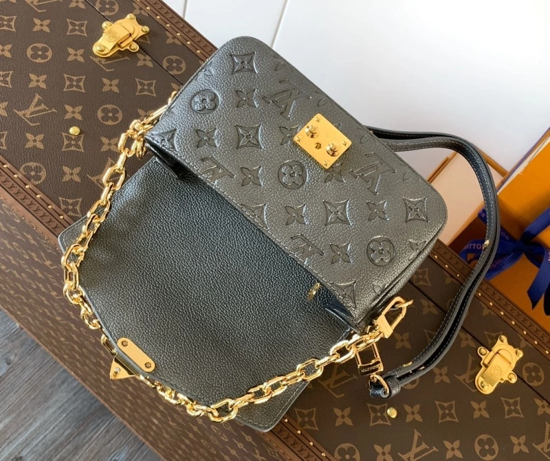 LV Satchel bags 4194B-0253