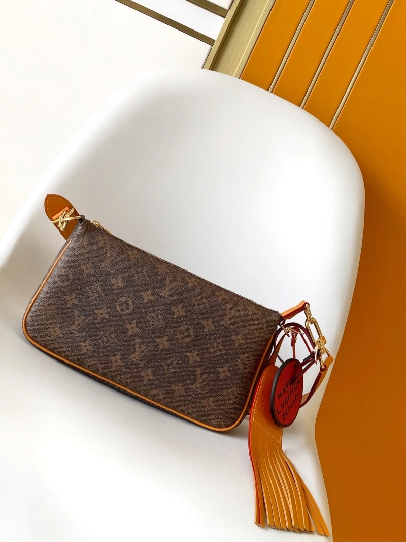 LV Satchel bags 4194B-0301