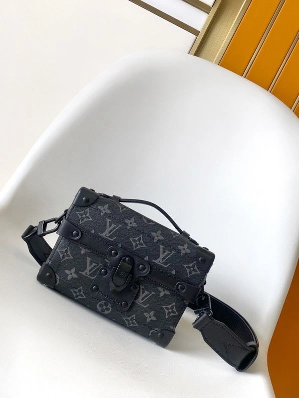 LV Satchel bags 4194B-0306