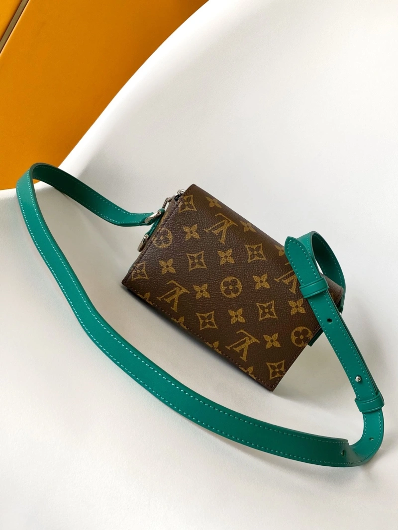 LV Satchel bags 4194B-0309