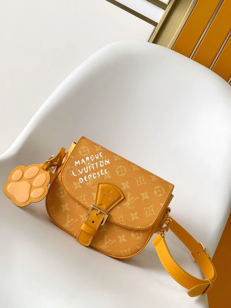 LV Satchel bags 4194B-0310
