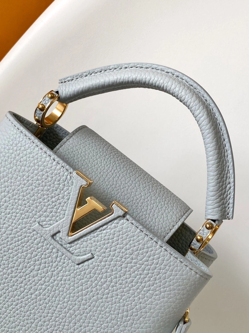 LV Capucines Bags 4194B-0317