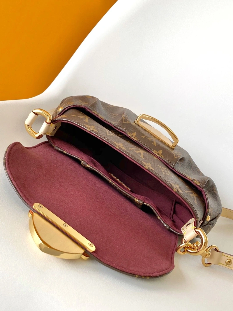 LV Satchel bags 4194B-0323