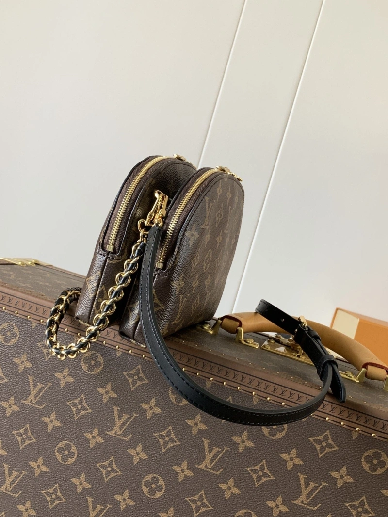 LV Satchel bags 4194B-0339