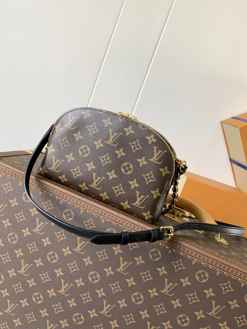 LV Satchel bags 4194B-0339