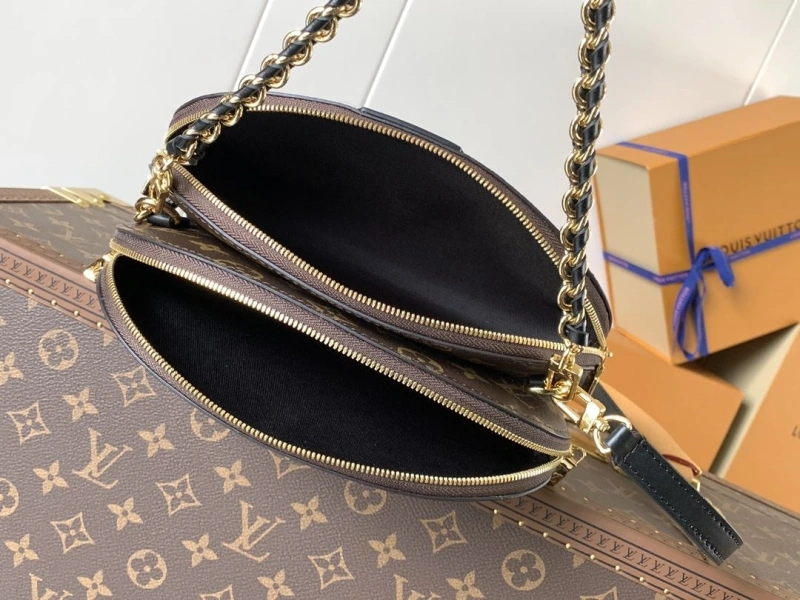 LV Satchel bags 4194B-0339