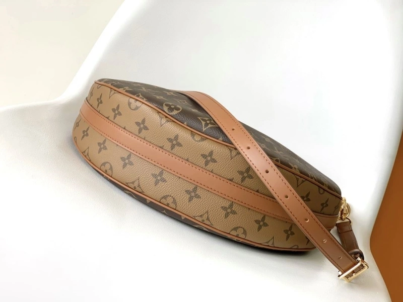 LV Satchel bags 4194B-0344