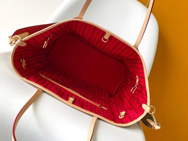 LV Shopping Bags 4194B-0346