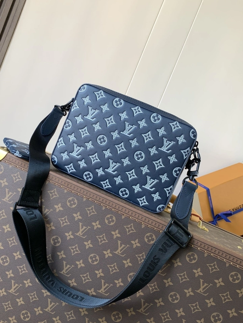 LV Satchel bags 4194B-0362