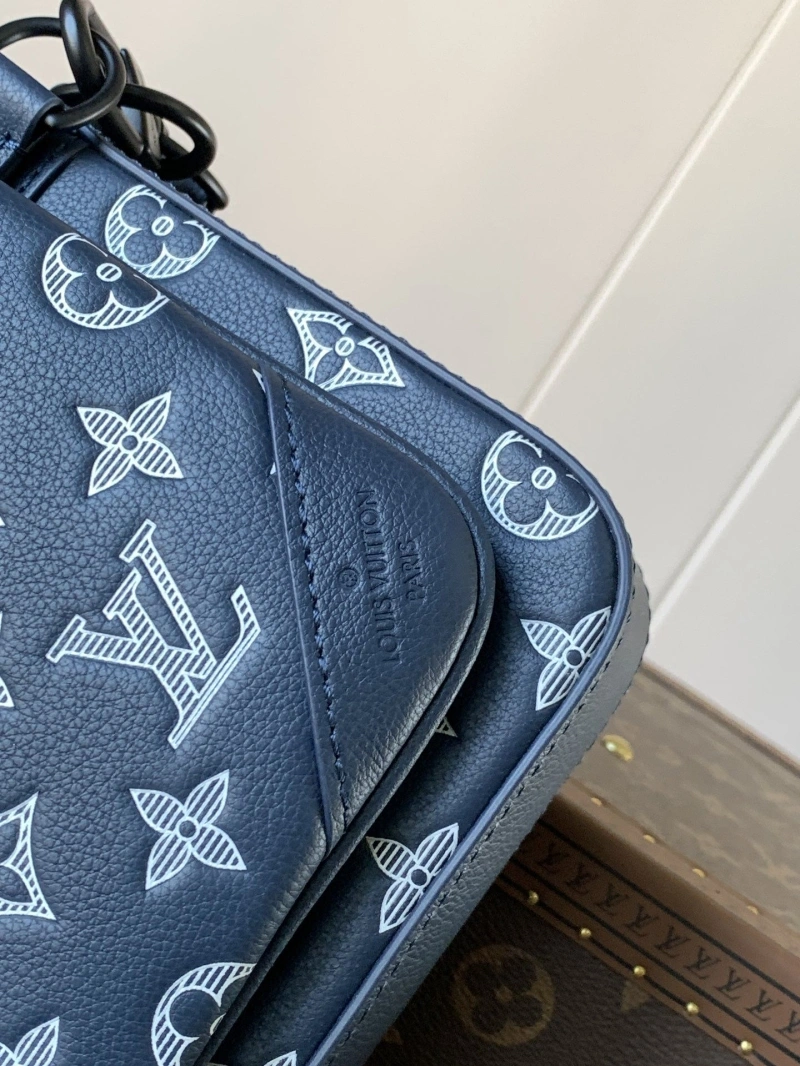 LV Satchel bags 4194B-0362