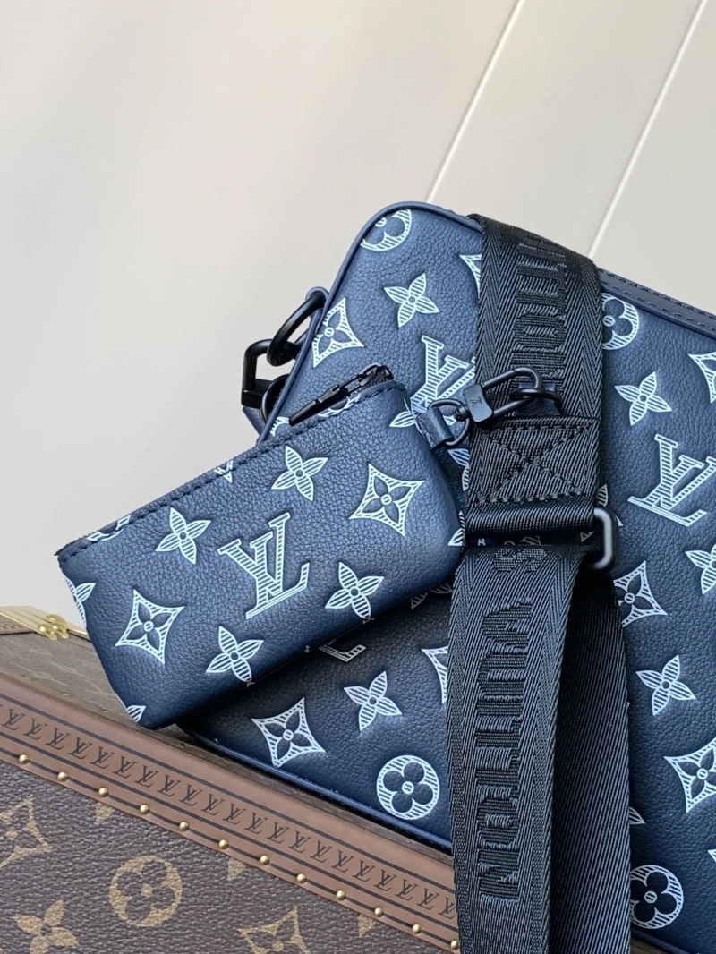 LV Satchel bags 4194B-0362