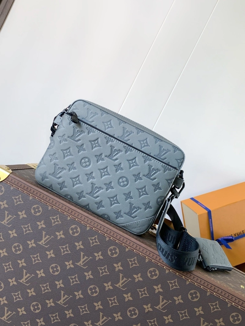 LV Satchel bags 4194B-0364