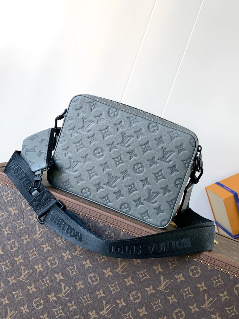 LV Satchel bags 4194B-0364
