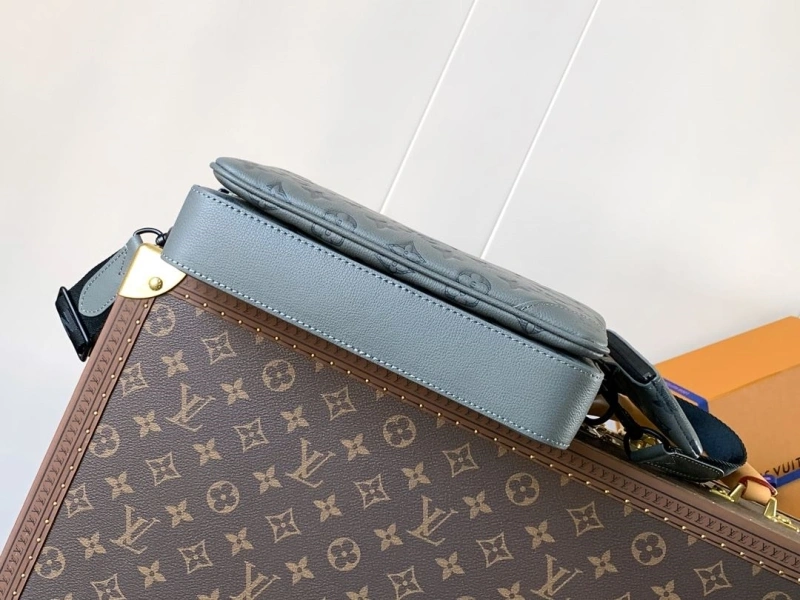 LV Satchel bags 4194B-0364