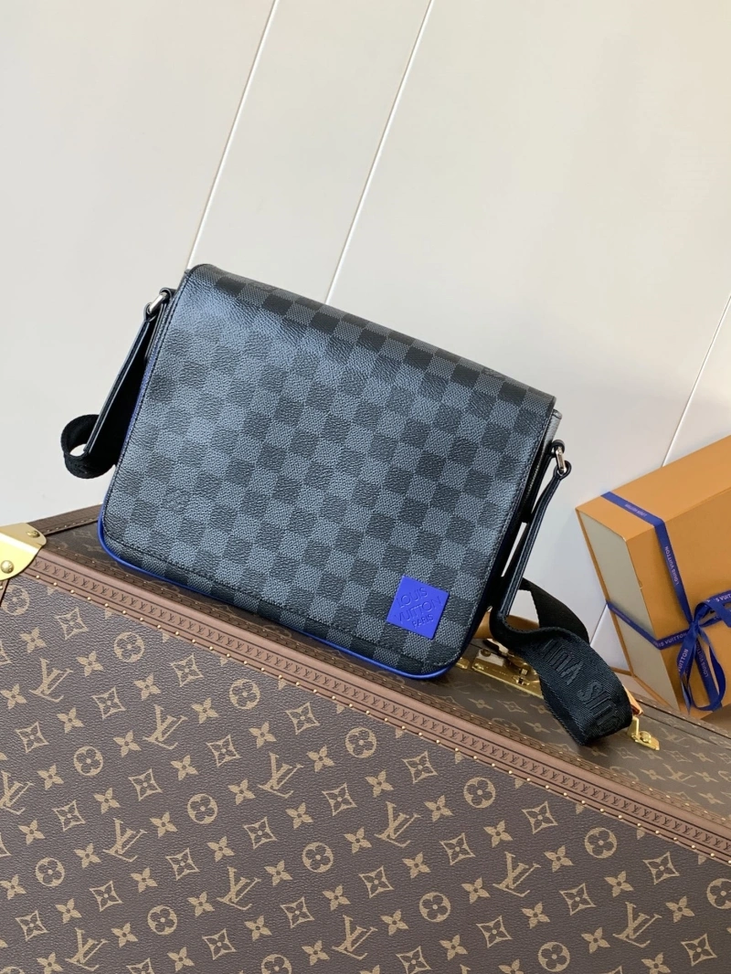 LV Satchel bags 4194B-0367