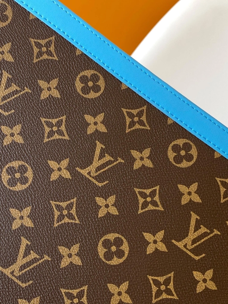 LV Clutch Bags 4194B-0393