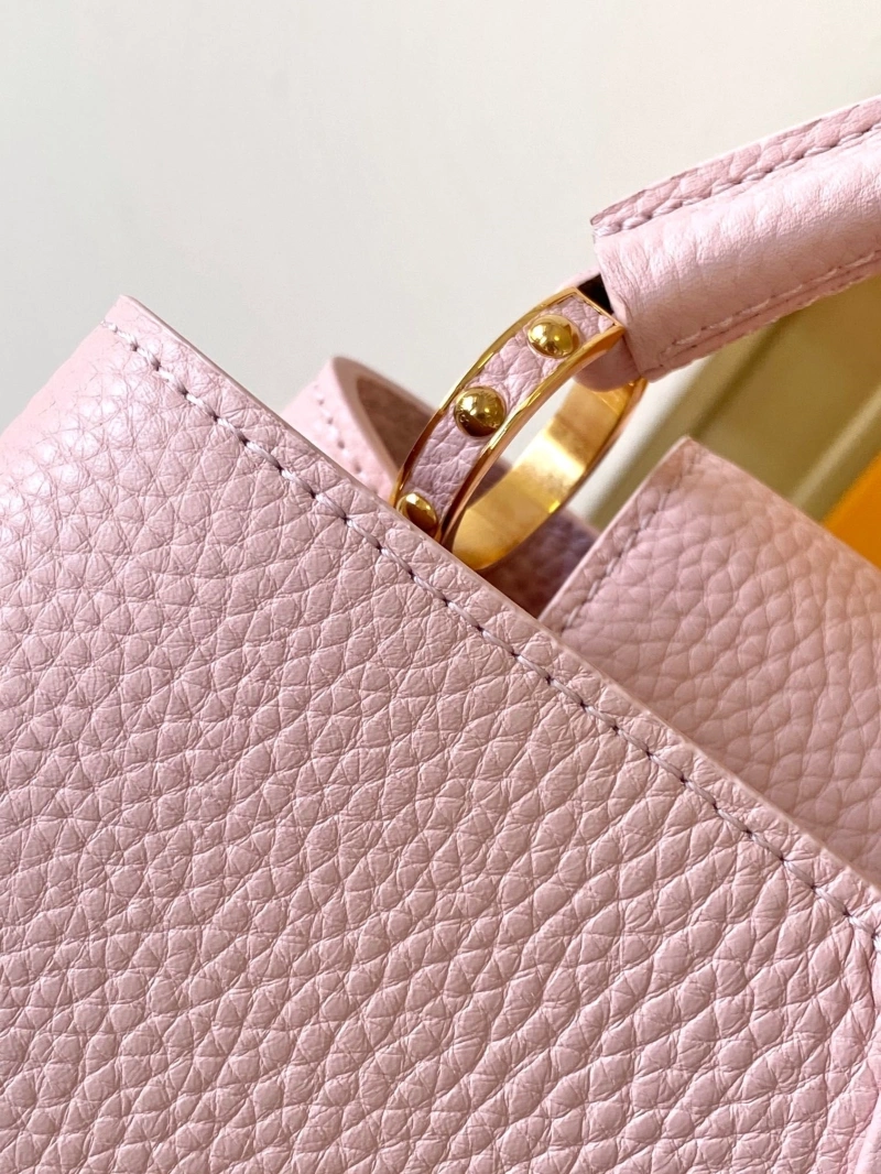 LV Capucines Bags 4194B-0398
