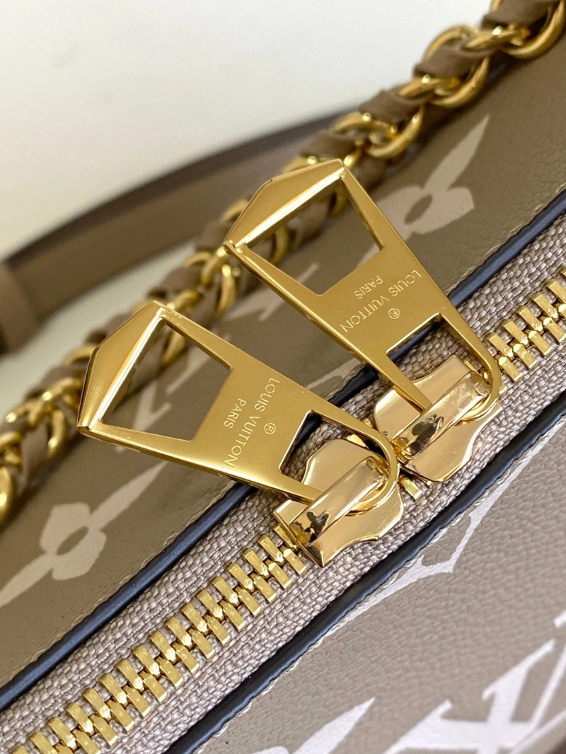 LV Satchel bags 4194B-0433
