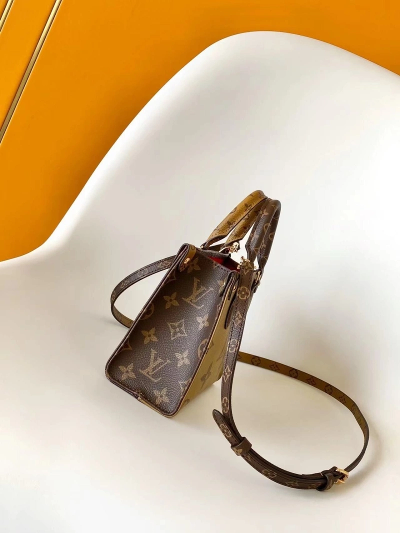 LV Shopping Bags 4194B-0463