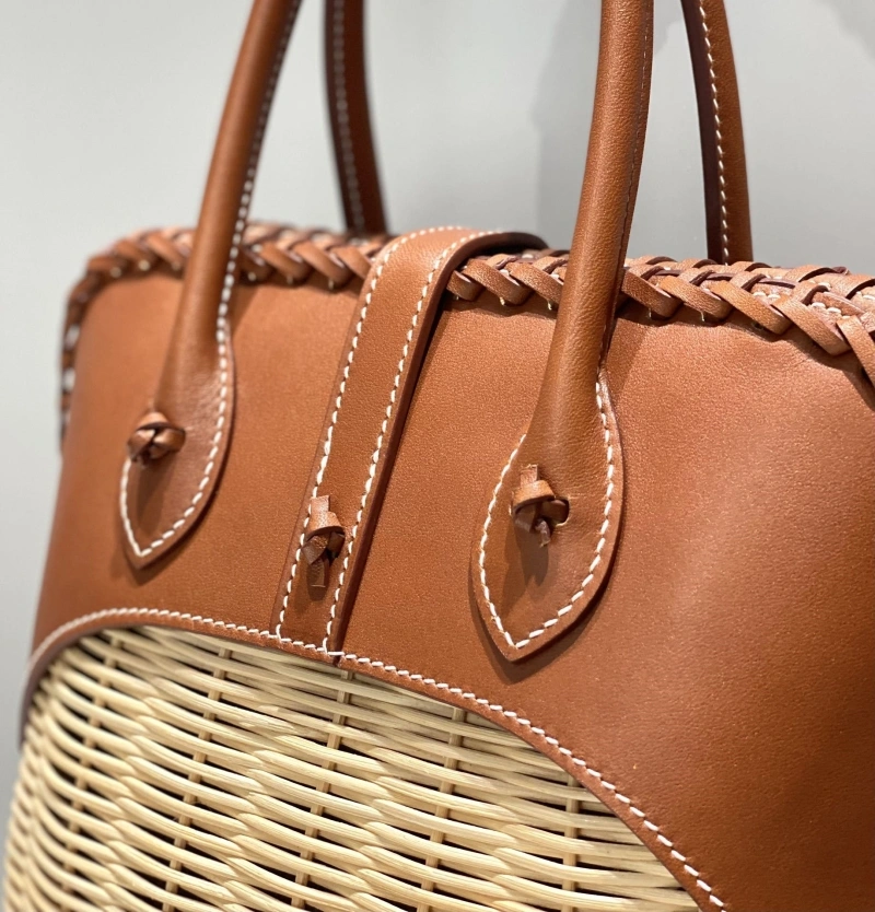 H**me5 top handle bags 4197-0222