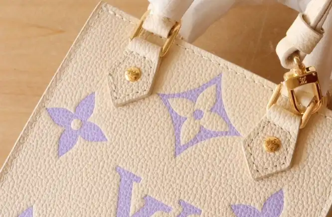 LV Top Handle Bags 4206A-0098