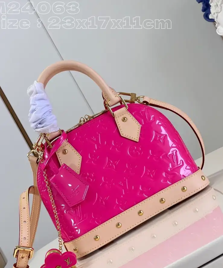 LV Top Handle Bags 4206A-0290