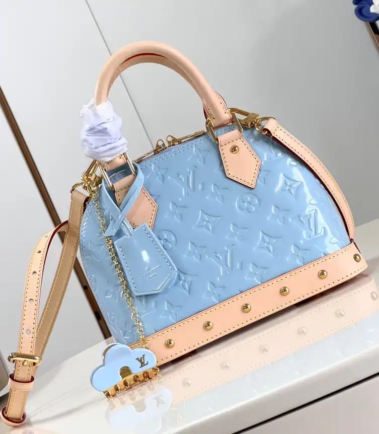 LV Top Handle Bags 4206A-0291