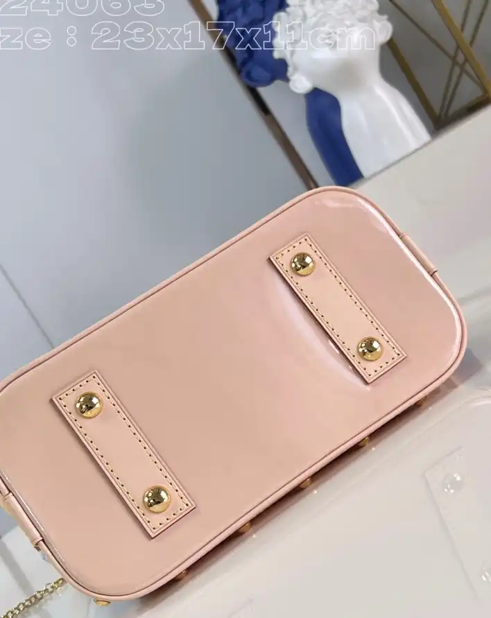 LV Top Handle Bags 4206A-0291
