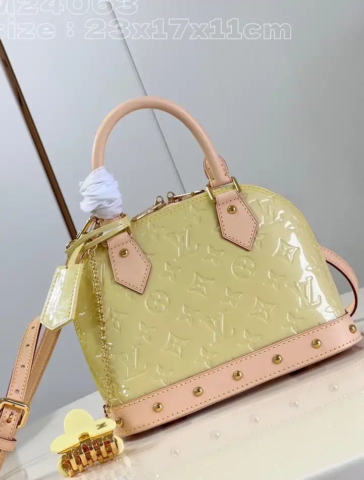 LV Top Handle Bags 4206A-0292