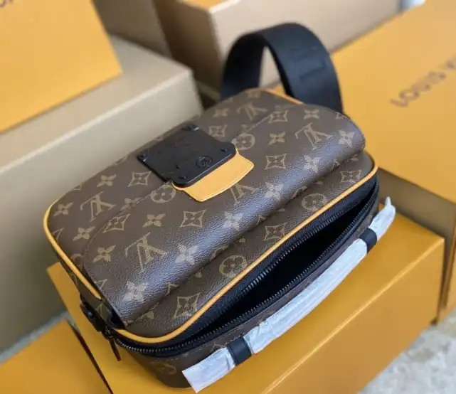 LV Satchel bags 4206A-0365