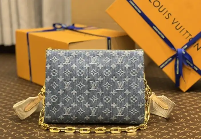 LV Satchel bags 4206A-0368