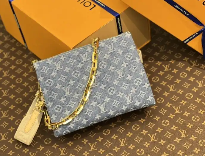 LV Satchel bags 4206A-0368
