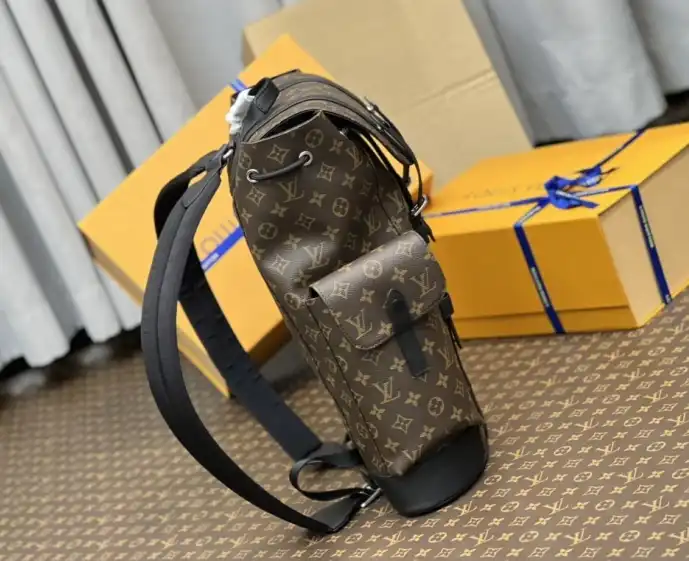 LV Backpacks 4206A-0382