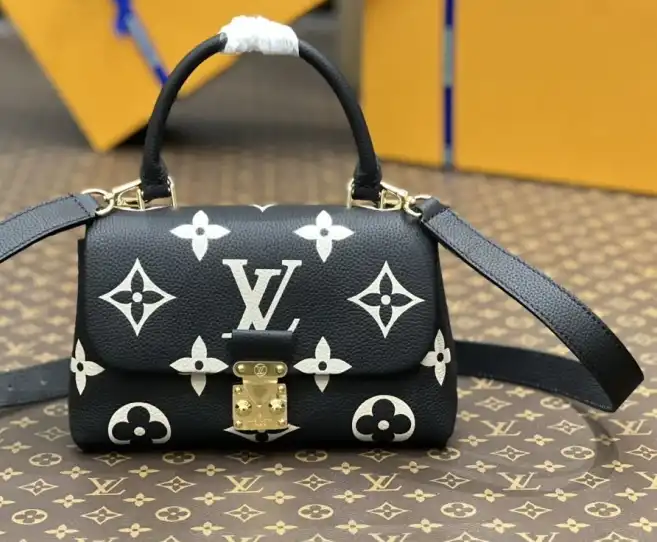 LV Top Handle Bags 4206A-0386