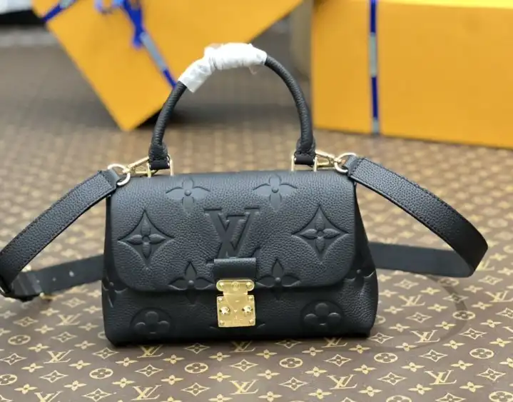 LV Top Handle Bags 4206A-0387