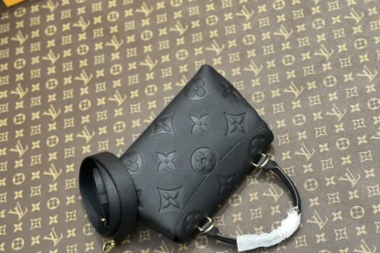 LV Top Handle Bags 4206A-0387