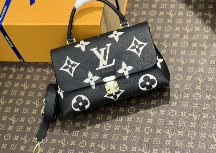 LV Top Handle Bags 4206A-0390