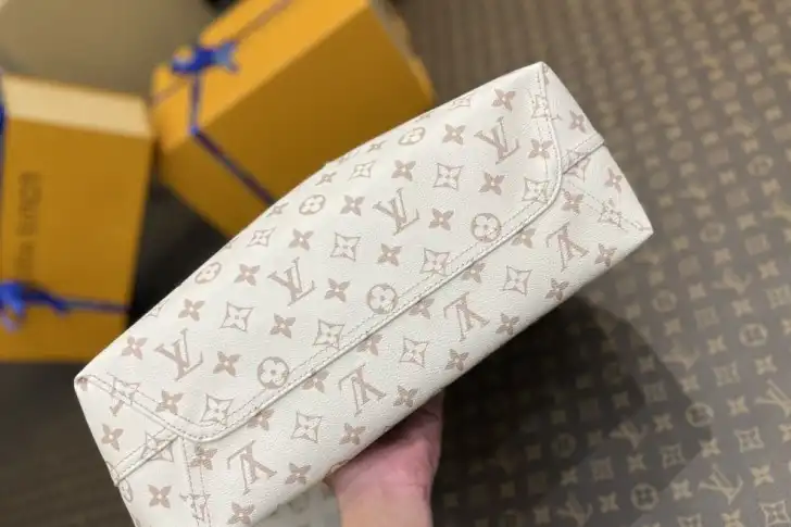 LV Top Handle Bags 4206A-0393