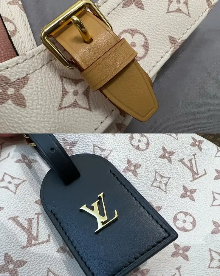 LV Top Handle Bags 4206A-0393