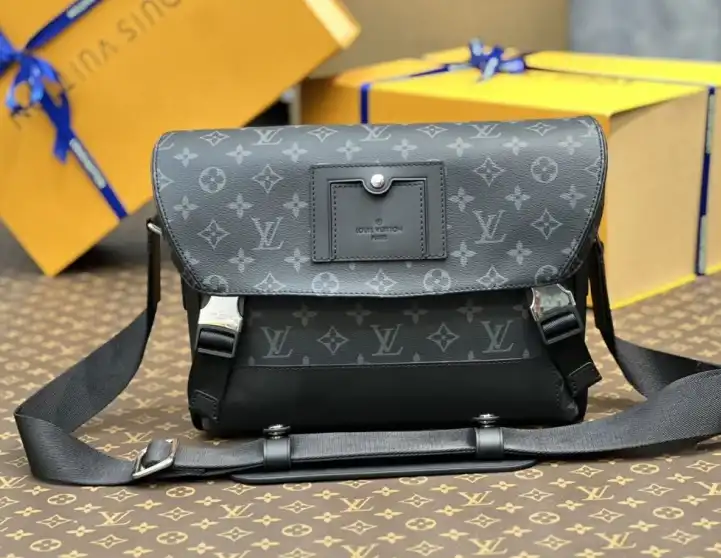 LV Satchel bags 4206A-0394