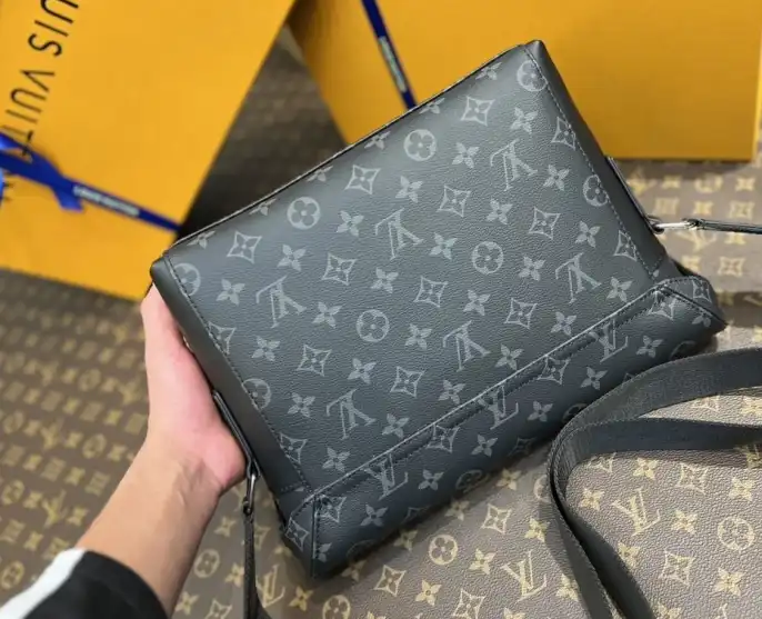 LV Satchel bags 4206A-0394