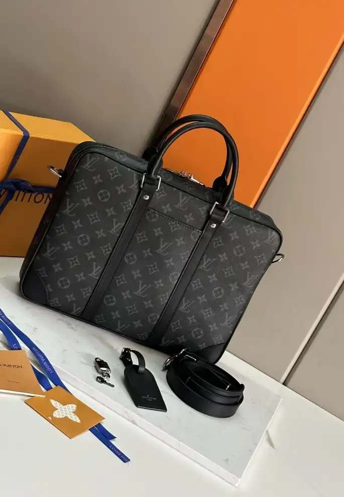 LV Top Handle Bags 4206A-0622