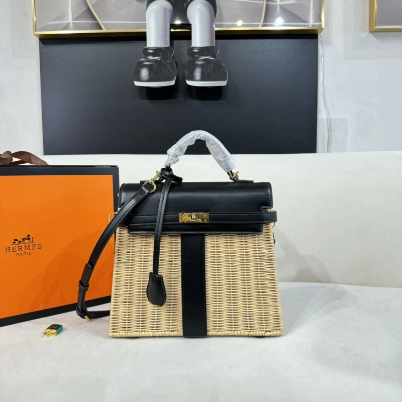 H**me5 handle bags 4206a-0753
