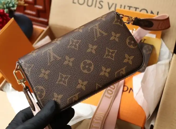 LV Satchel bags 4206A-0799